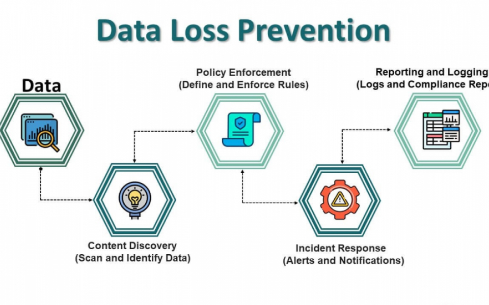 Data Loss Prevention (DLP)