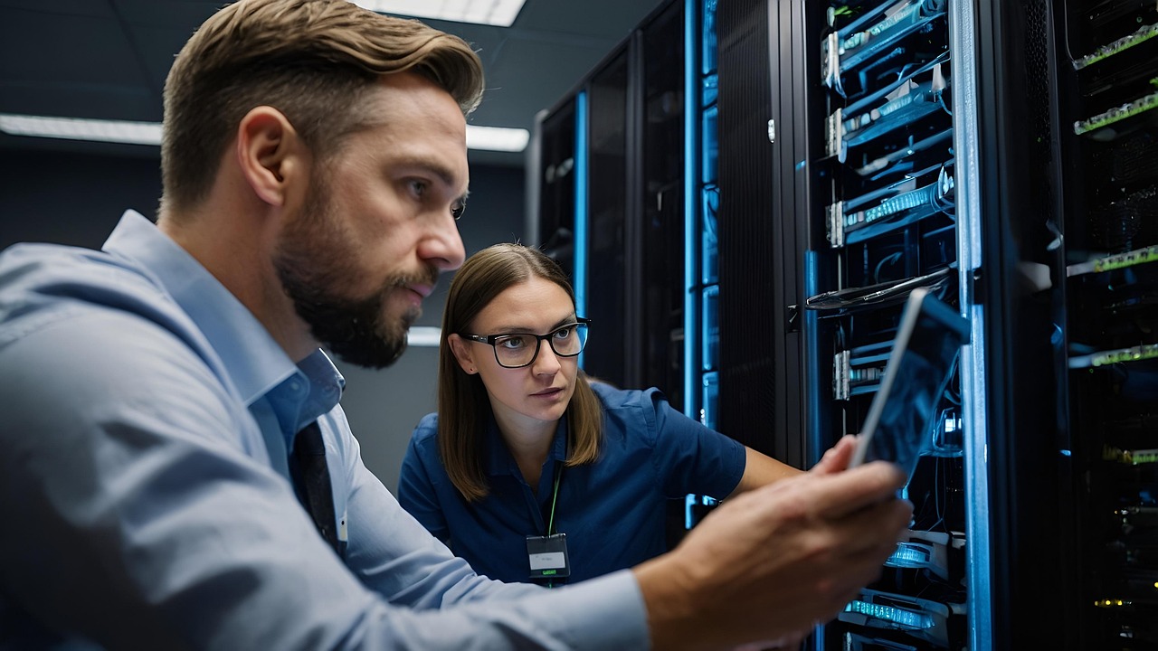 IT Relocation Service