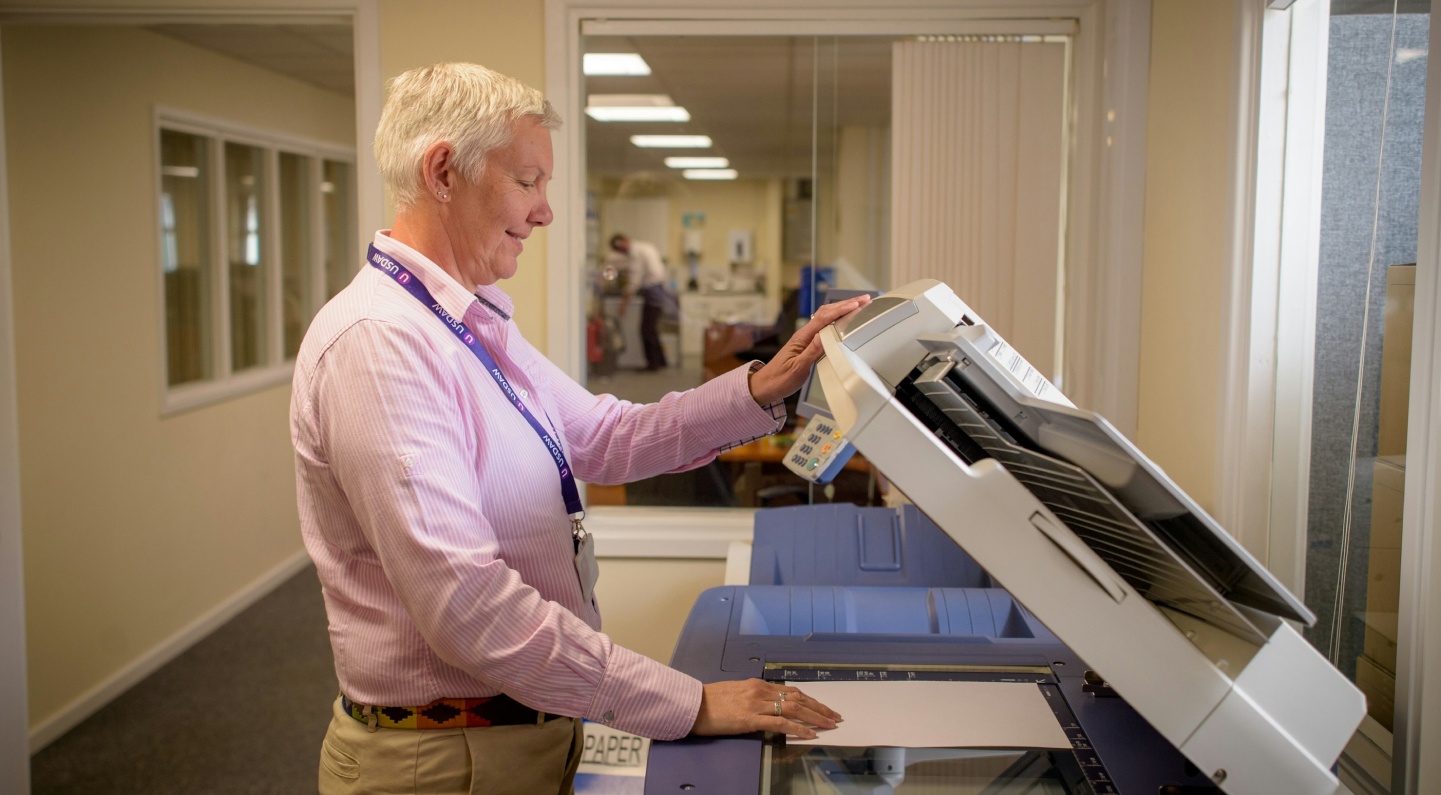 Managed Print Services